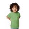 BELLA + CANVAS Toddler Triblend Crewneck Short Sleeve Lightweight Soft Jersey T-Shirt For Everyday Wear